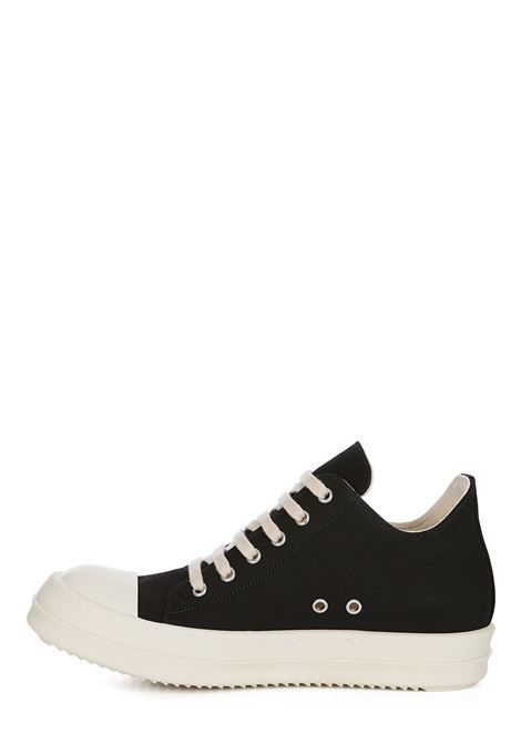 sneakers low sneaks uomo nere RICK OWENS DRKSHDW | DU02E7802 DO911